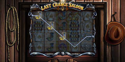 Last Chance Saloon