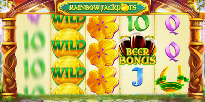 Rainbow Jackpots