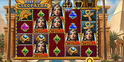 Rise Of Cleopatra