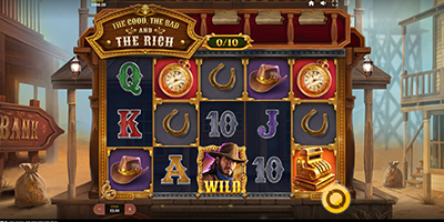 The Good, The Bad and The Rich