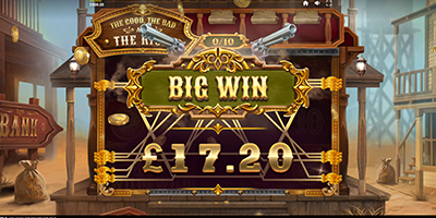 The Good, The Bad and The Rich