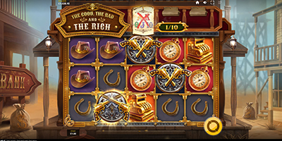 The Good, The Bad and The Rich