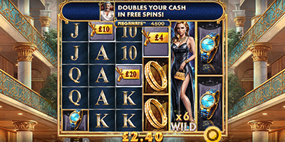 Trillionaire MegaWays™