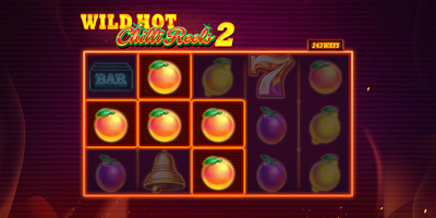 Wild Hot Chilli Reels 2