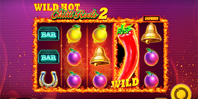 Wild Hot Chilli Reels 2