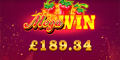 Wild Hot Chilli Reels 2