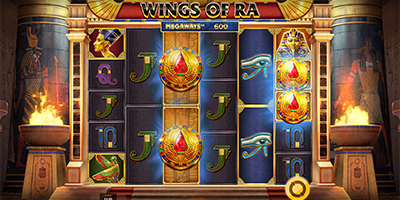 Wings Of Ra MegaWays™