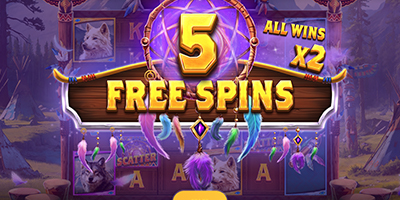 Wolf Stacks MegaWays™