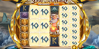 Zeus Lightning MegaWays™