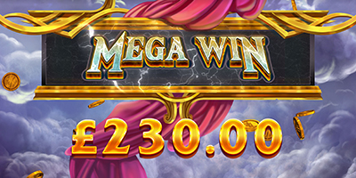 Zeus Lightning MegaWays™