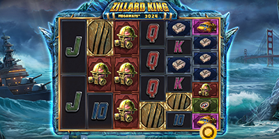 Zillard King MegaWays™