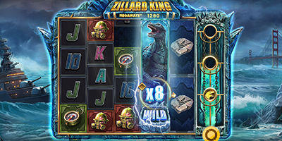 Zillard King MegaWays™