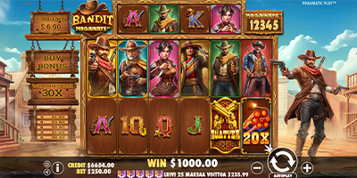 Bandit Megaways