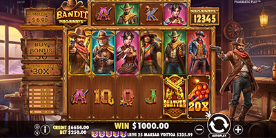 Bandit Megaways