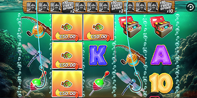 Big Bass Bonanza 1000