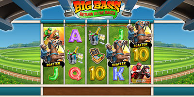 Big Bass Return to the Races