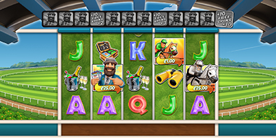 Big Bass Return to the Races