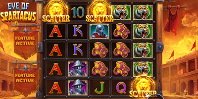 Eye of Spartacus