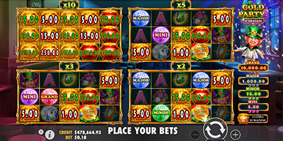 Gold Party 2 – After Hours