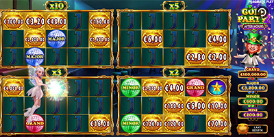 Gold Party 2 – After Hours