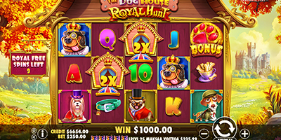 The Dog House - Royal Hunt