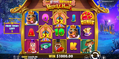 The Dog House - Royal Hunt