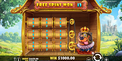 The Dog House - Royal Hunt