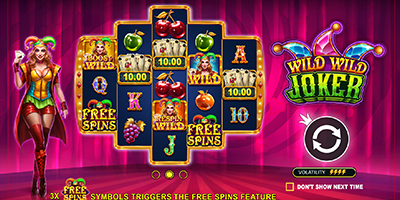 Wild Wild Joker
