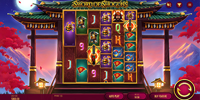 Sword of Shoguns