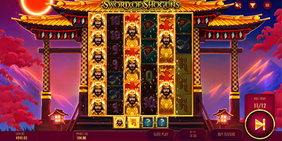 Sword of Shoguns