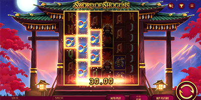Sword of Shoguns