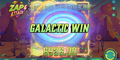 Zap Attack!
