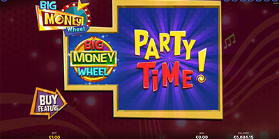 Big Money Wheel
