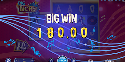Big Money Wheel