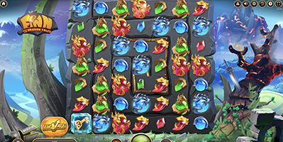 Finn And The Dragon Tales