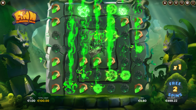 Finn And The Dragon Tales