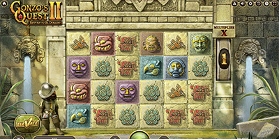 Gonzo's Quest™ II: Return to El Dorado