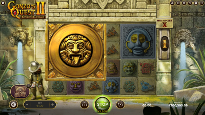 Gonzo's Quest™ II: Return to El Dorado