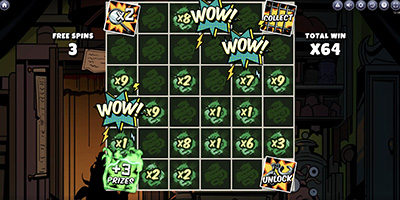 Jack Hammer™ 4: Chasing the Dragon