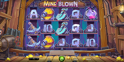 Mine Blown™