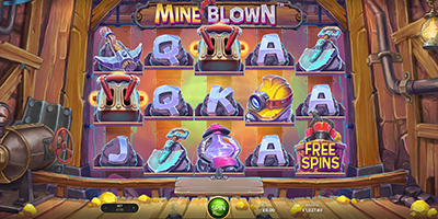 Mine Blown™