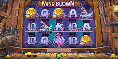 Mine Blown™