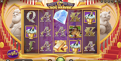 Piggy Riches™ 3: Hog Heaven