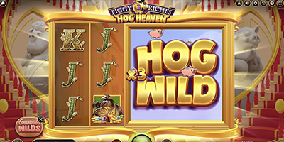 Piggy Riches™ 3: Hog Heaven