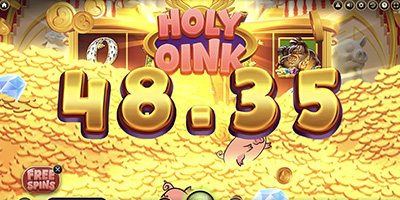 Piggy Riches™ 3: Hog Heaven