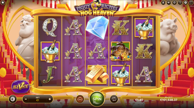 Piggy Riches™ 3: Hog Heaven