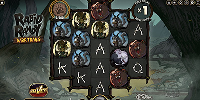 Rabid Randy Dark Trails