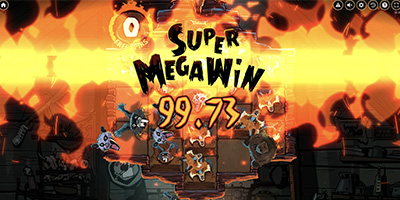 Rabid Randy Dark Trails