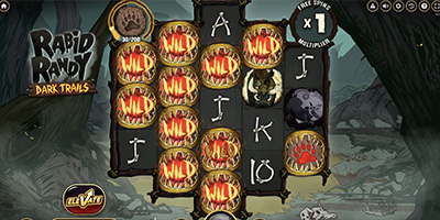 Rabid Randy Dark Trails