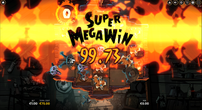 Rabid Randy Dark Trails